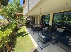 Wai Wai Cumbuco Eco Residence，位于考卡亚的酒店