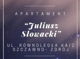 Apartament Juliusz Slowacki