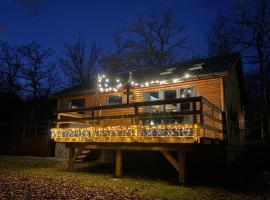 South Soul Cottage, hotel a Somme-Leuze