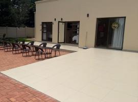 Cathy & P Guesthouse, alojamento em Hartbeespoort