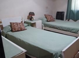 Las Gemelas, hotel i Rosario