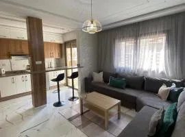 Élégance et Confort à Proximité de la Plage