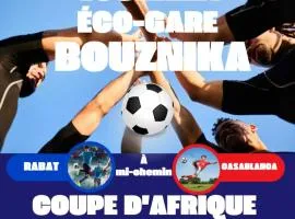 Appart à quelques pas de la gare