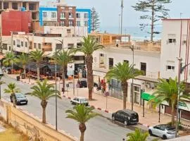 Appartement Saidia avec vue sur mer