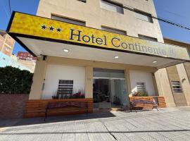 Continente Boutique, hotel v destinácii San Clemente del Tuyú