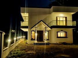 Sharti mansion, hotel di Panchgani