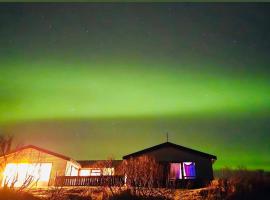 Vestra-Fíflholt, hotel en Hvolsvöllur