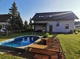 Rodinná Rezidence Žihobce - prázdninový dům