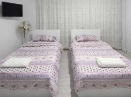 دكتور أصلان للشقق الفندقية، فندق في إيسينبوغا