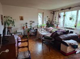 Mos paradise, hotel i Oberengstringen