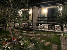 Rilski Chardak, Hotel in Saparewa Banja