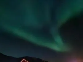 Hus i vakre Reisadalen