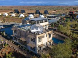 The Ranch Resort, hotell i Marrakech