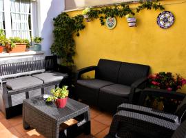 Casa Raichu - Pilgrim Guesthouse, hotel in Obanos