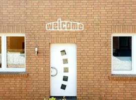 Ferienwohnung Obergeich, Hotel in Langerwehe