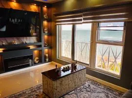 Modern 2BR Beach Apartment, Relax and Unwind