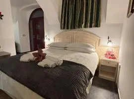 Maso kreuberg- Suite con zona giorno, 8 piano terra