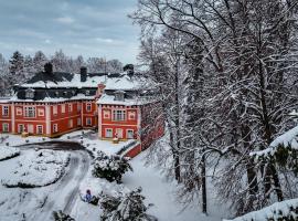 Pałac Spiż Miłk&oacute;w koło Karpacza