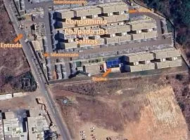 Apartamento Próximo a Arena Pantanal