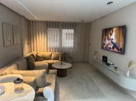Luxe Appartement Haut Standing Nador Lagoon Rif
