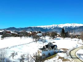 Carpathia Magic -adults only: Peştera şehrinde bir otel