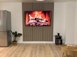 Modern Refurbished Apt in Stevenage Town Centre, hotel en Stevenage