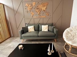 The travellers' flat-Brussels South Airport, hôtel à Fleurus