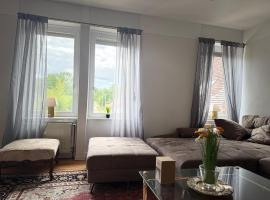 Ferienwohnung auf Pferdehof Mühlenanwesen, Hotel in Blieskastel