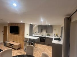 Caledonian Lock House, hotel en Caol