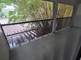 Eletrica solar, hotel em Coxim