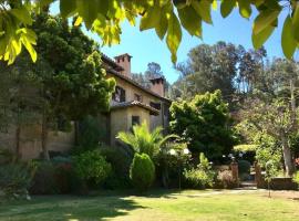La casona espanola, hotel in Viña del Mar