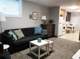 Apartment In Saskatoon, hotel em Saskatoon