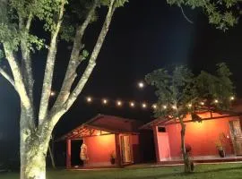 Tríade Chalé da Canastra 1