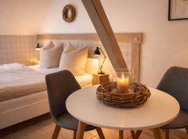 Weberhof - Münster 3, hotel a Münster