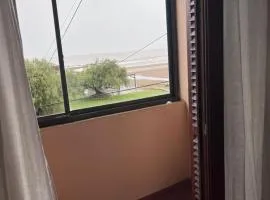 Departamento frente al mar