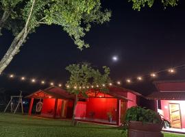 Tríade Chalé da Canastra 2, hotel a São Roque de Minas