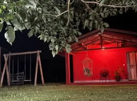 Tríade Chalé da Canastra 2