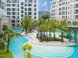 Delos 1BR Suite — The Title Legendary BangTao