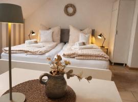 Weberhof - Münster 5, hotel a Münster