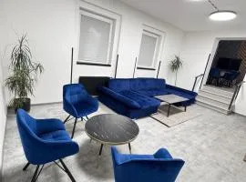 Accommodation for large groups Teplice