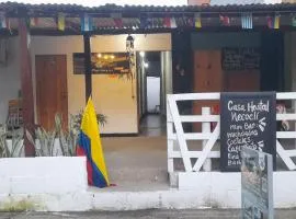 Casa Hostel Necoclí Playa Brisa y Mar