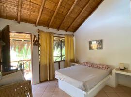 Habitaciones en Vichayito, Hostel in Vichayito