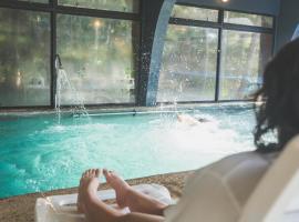 Cabañas y Spa Costa Patagonia - Piscina Climatizada, hotel i Pichilemu