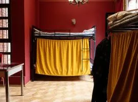 European Backpackers Hostel and 大廚房