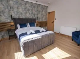 Double Room 18 Self Check-In Accommodation