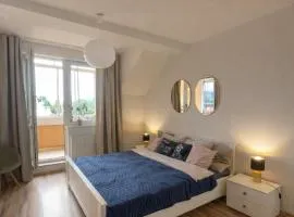 7 people - 1 price - Cozy attic apartment