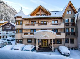 Hotel Idhof, hotel en Ischgl