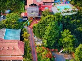 Girassol Serviced Villa