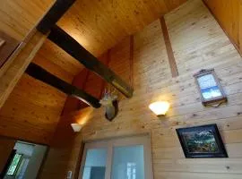 那須のふもとの伝統家屋でゆったり 東屋でのBBq