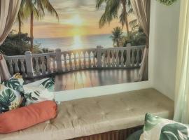 La casita de Nana, hotel di Esparza